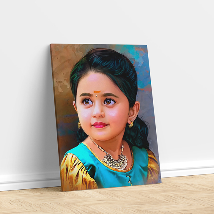 Canvas Frame (12X18)